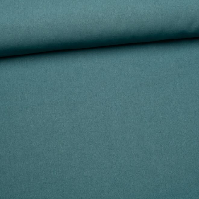 Waterproof "90er Jacke" petrol