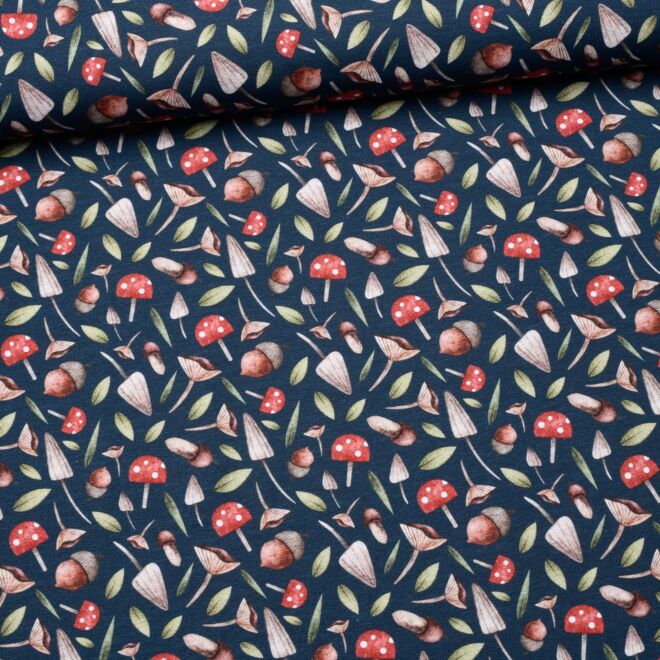 Baustelle Jersey hellblau