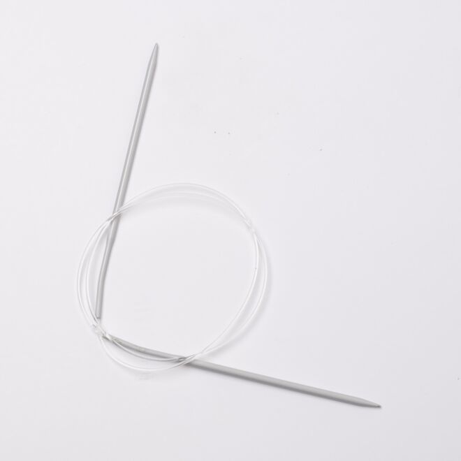 3,5mm Rundstricknadeln (80cm) 