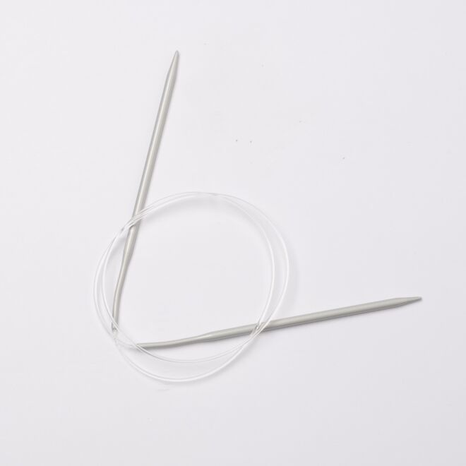 4mm Rundstricknadeln (80cm) 