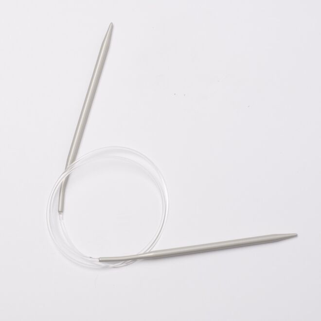 5mm Rundstricknadeln (80cm) 