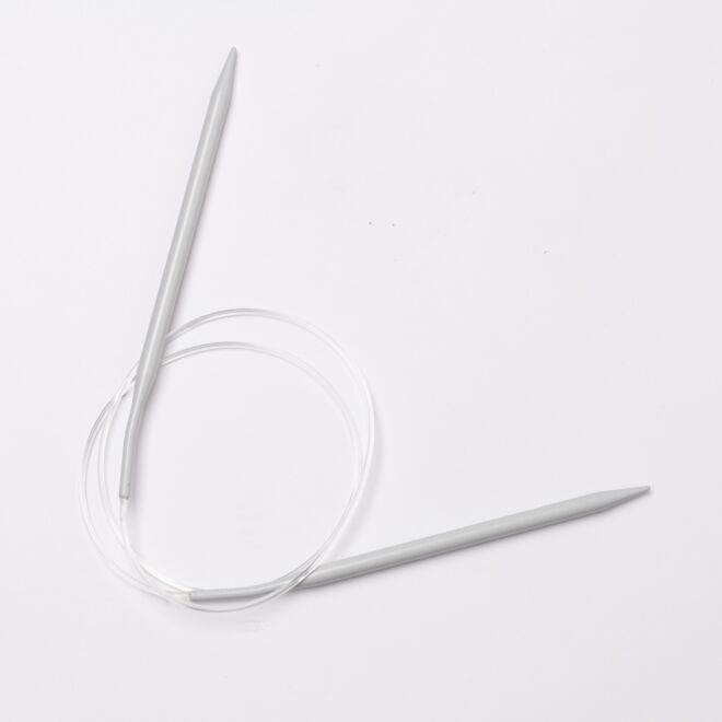 5,5mm Rundstricknadeln (80cm) 