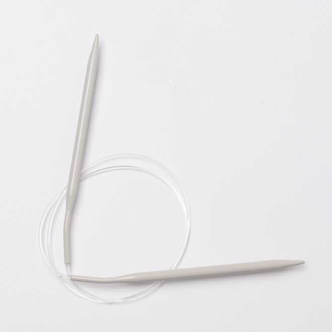 6mm Rundstricknadeln (80cm) 