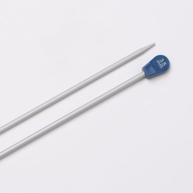 3,5mm Jackenstricknadeln (40cm)