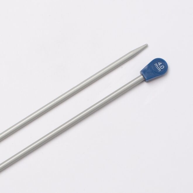 4mm Jackenstricknadeln (40cm)