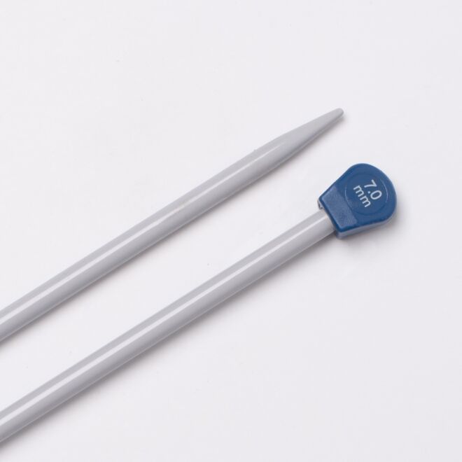 7mm Jackenstricknadeln (40cm)