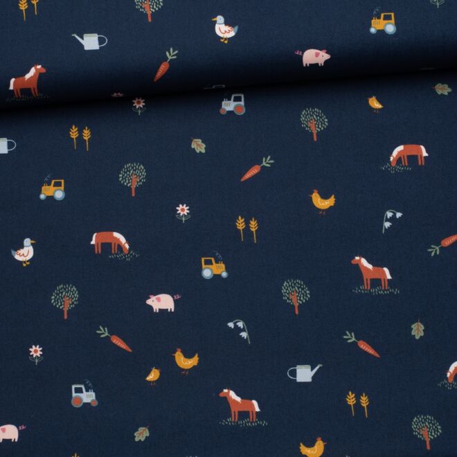 Webware Farmlife navy