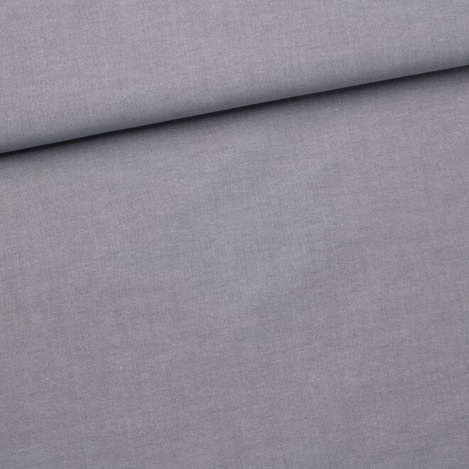 Oxford-Baumwolle schwarz