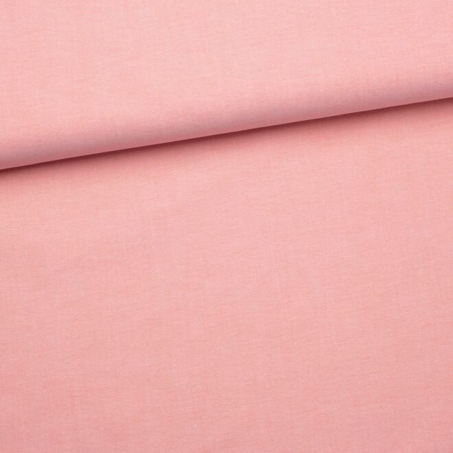 Oxford-Baumwolle koralle