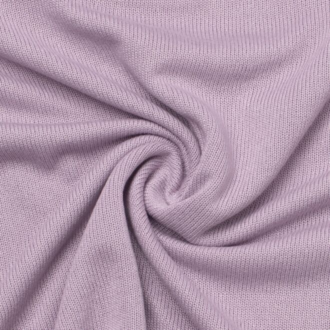 Viskose-Strick "Softy" flieder
