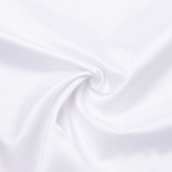 Futterstoff "Finessa" weiß