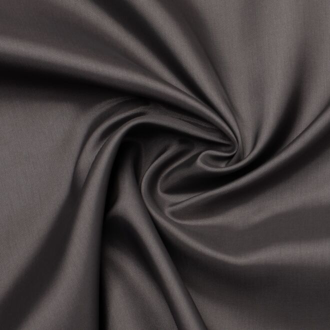 Futterstoff "Finessa" anthrazit