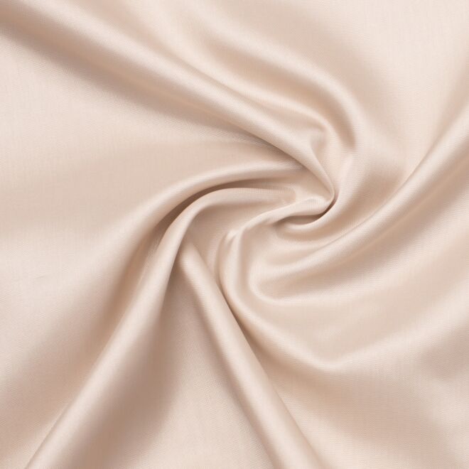 Futterstoff "Finessa" beige