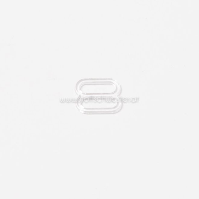 Bikini/BH-Versteller 10mm transparent 