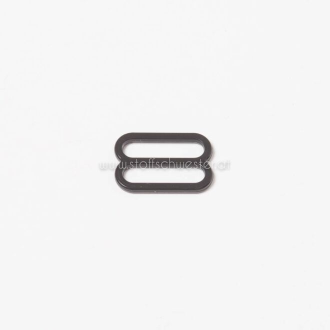 Bikini/BH-Versteller 13mm schwarz