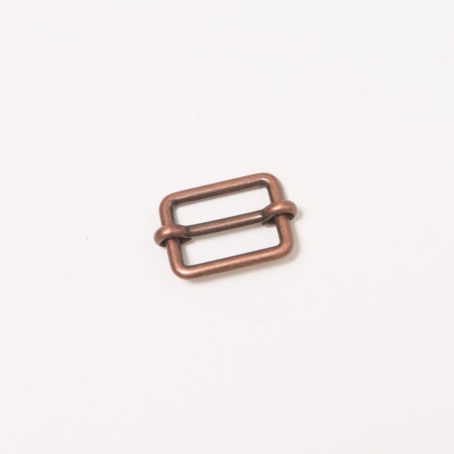 20mm Gurtschieber altmessing