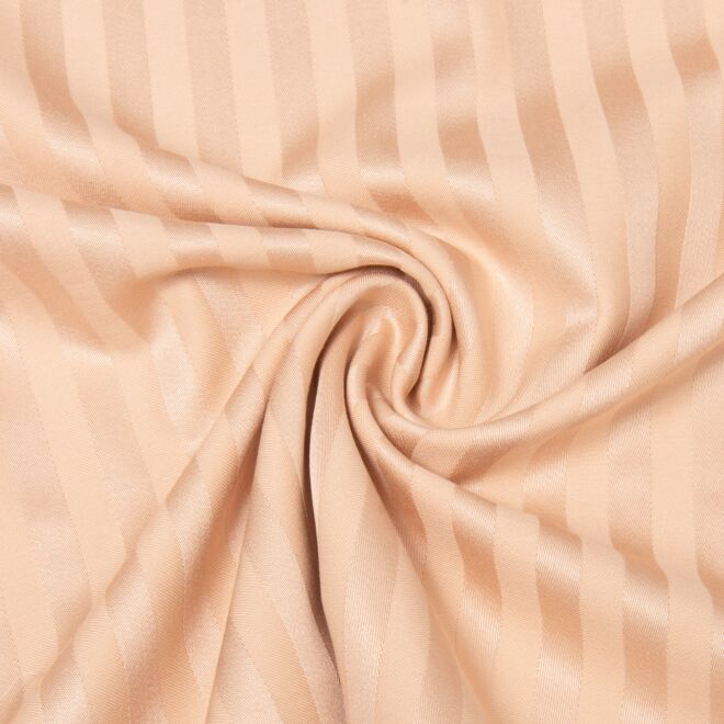 *SALE* Satin-Look Stripes blush