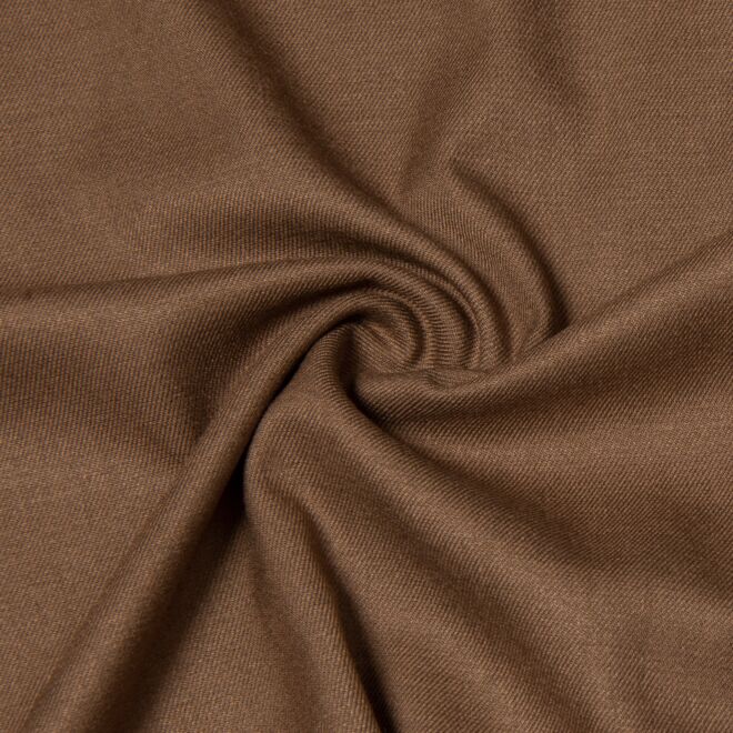 Bio-Bambus-Webware dunkelbraun