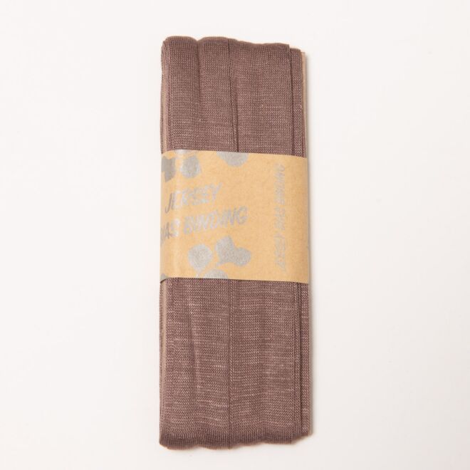 20mm Jersey-Schrägband marine (3 Meter)