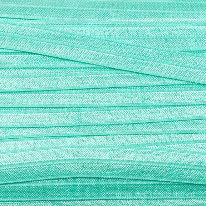 Falzgummi dunkles mint