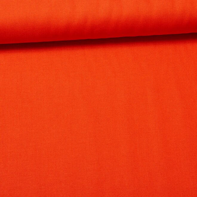 Wasserdichter Canvas orange