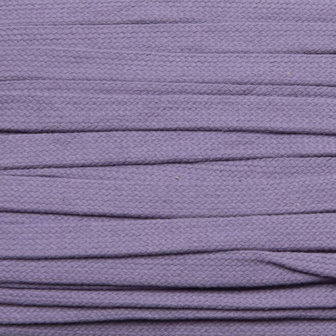 17mm Flachkordel lavendel