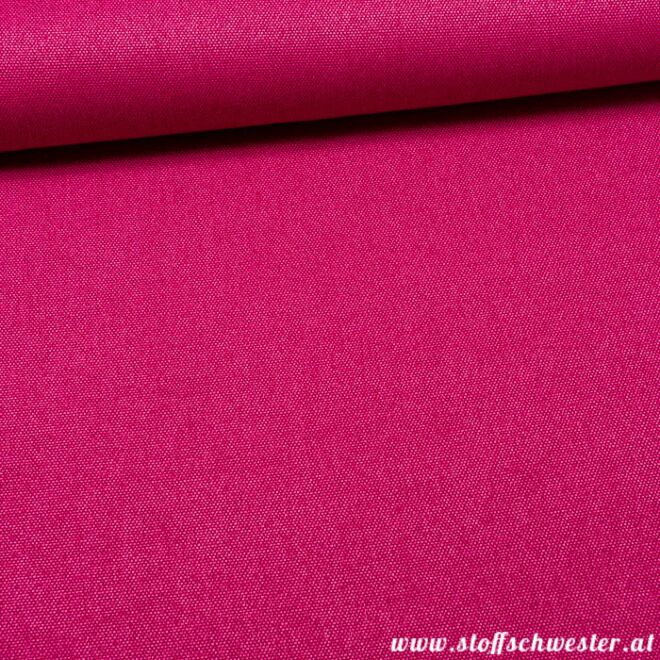 Stoffschwester Taschenstoff Rom pink