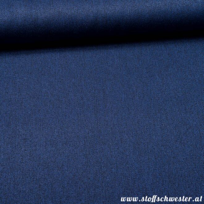 Stoffschwesters Taschenstoff Rom blau