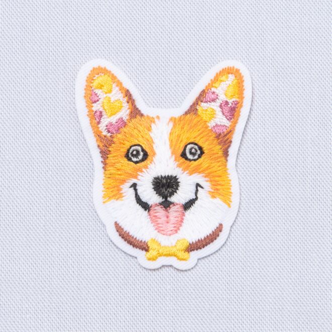 Conrad Corgi Aufbügler