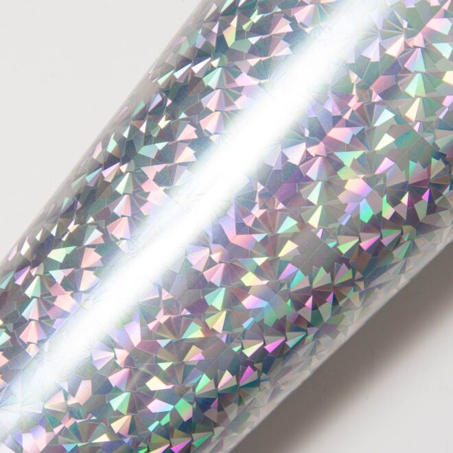 Flexfolie Super-Holo-Rainbow - 18x30cm