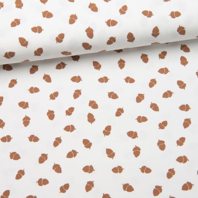 Acorns Jersey weiß