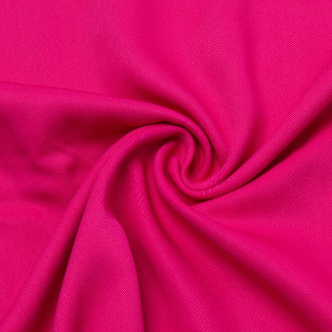 Viskose-Twill "Jana" pink
