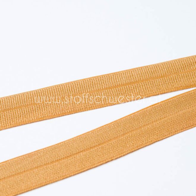 Falzgummi ocker matt