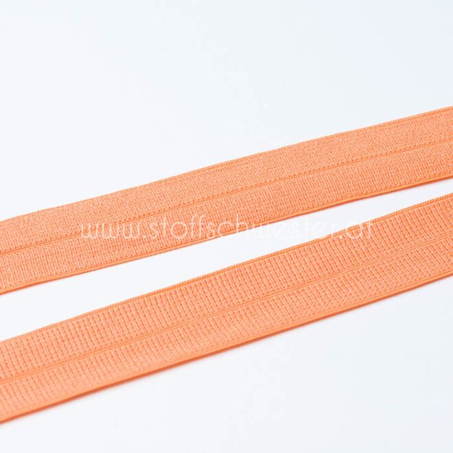 Falzgummi orange matt