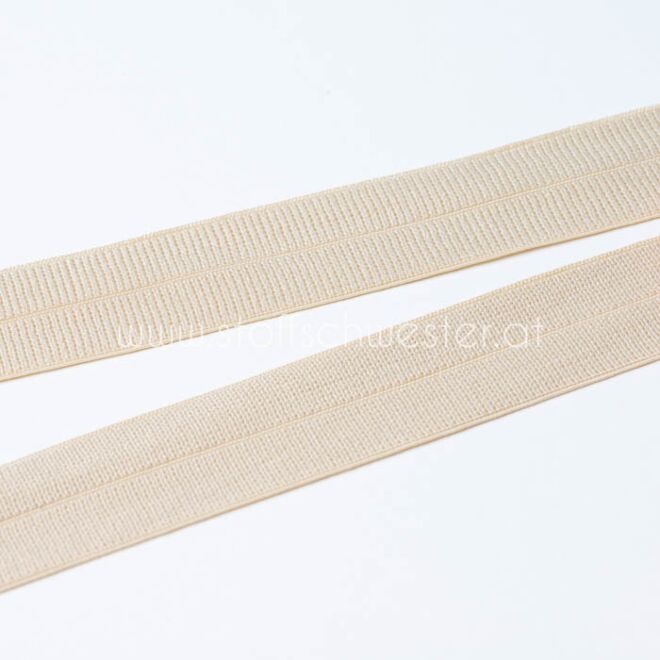 Falzgummi beige matt