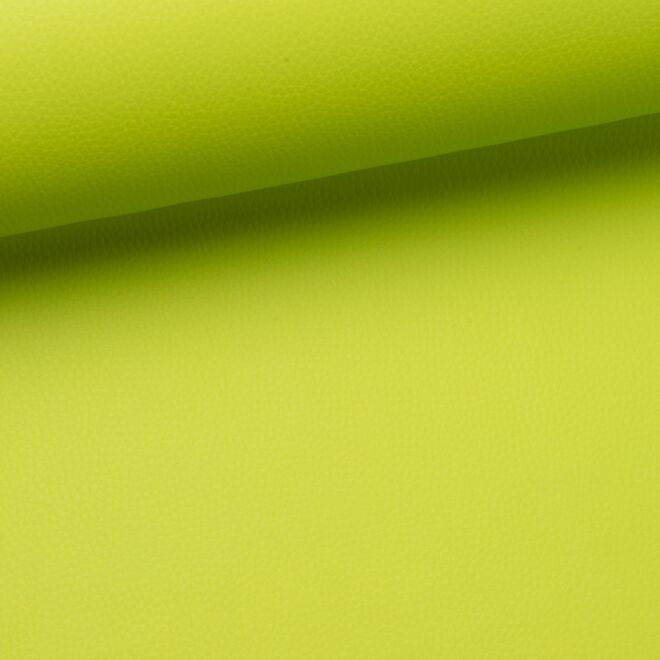 Kunstleder hellgrün