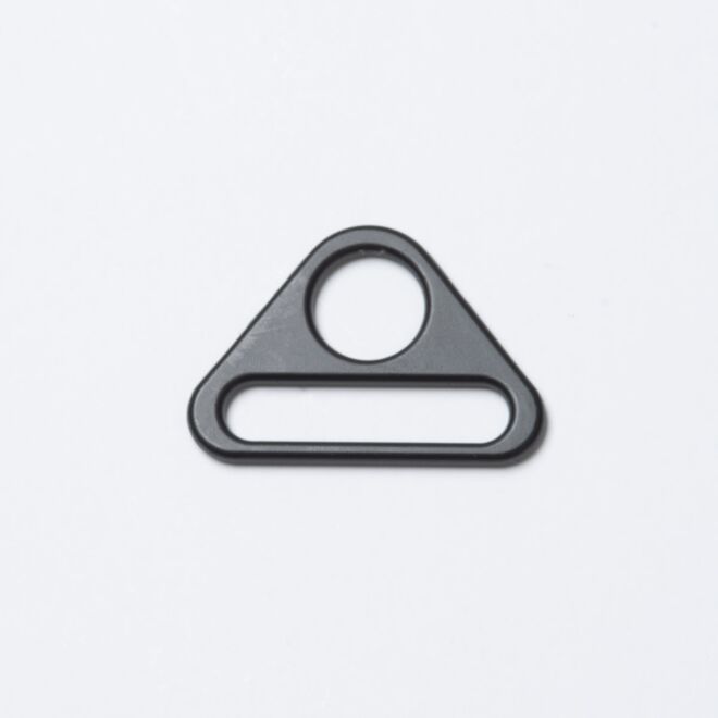 30mm O-Ring schwarz matt