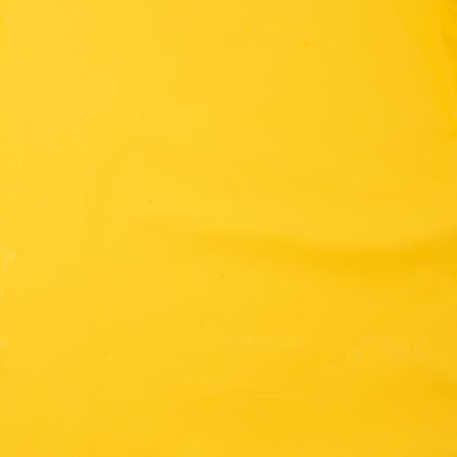 Regenmantelstoff gelb