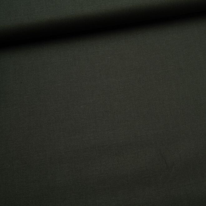 Wasserdichter Canvas dunkelgrün