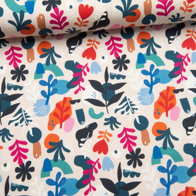 Paperflowers Jersey sand