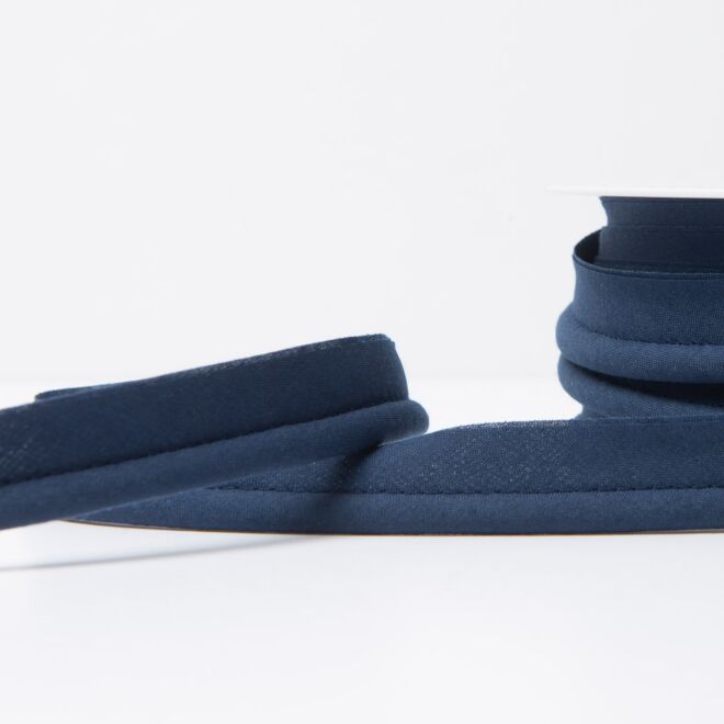 5mm Paspelband marineblau