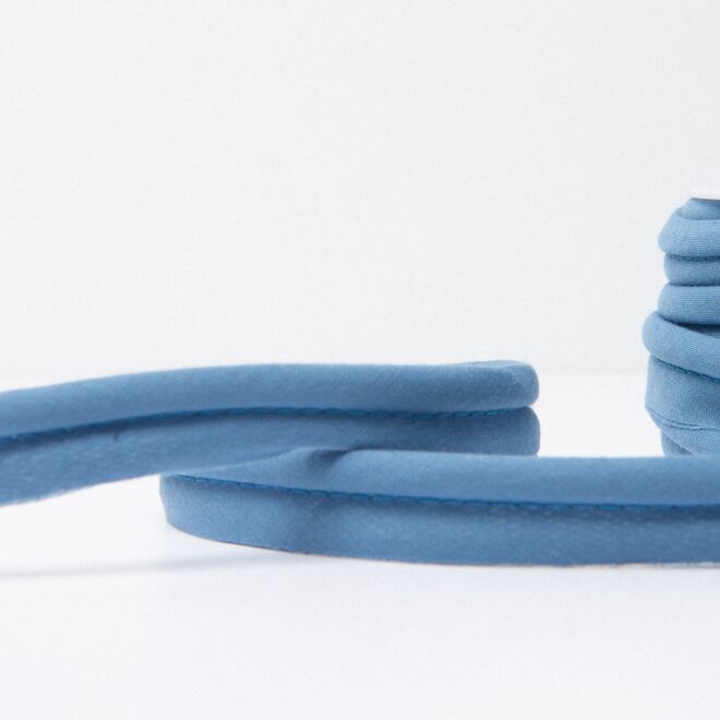 5mm Paspelband rauchblau