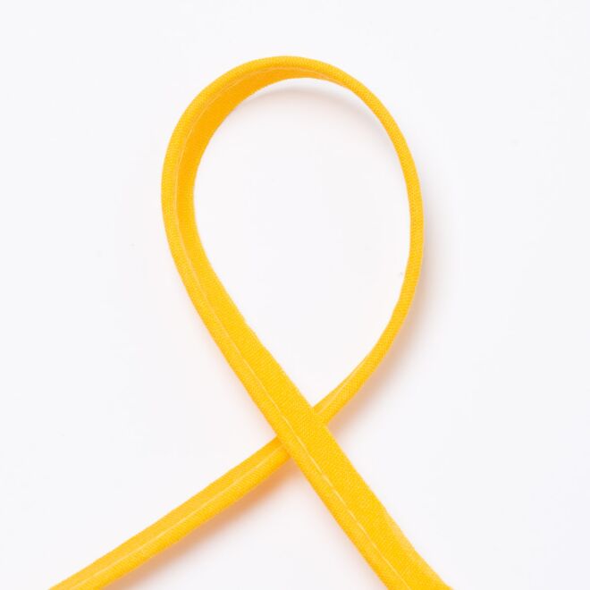 2mm Paspelband goldgelb