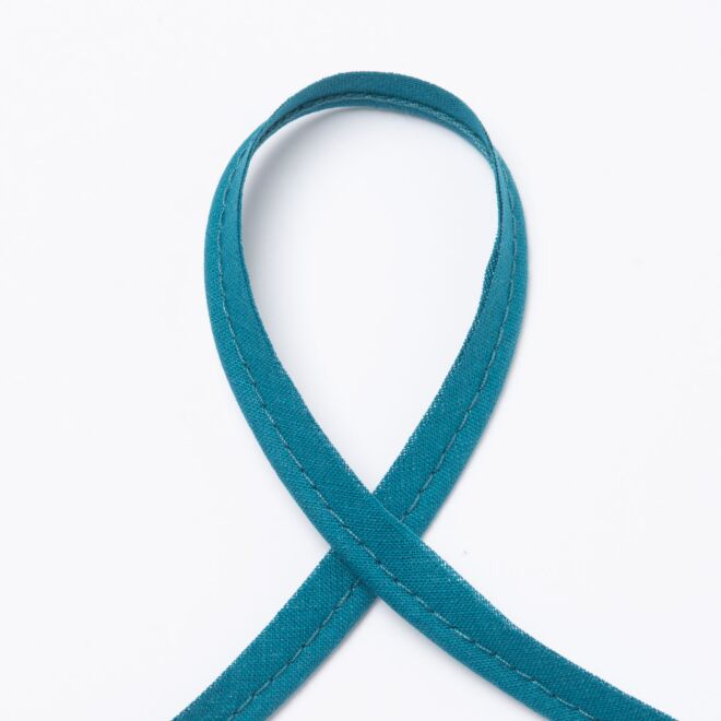 2mm Paspelband petrol