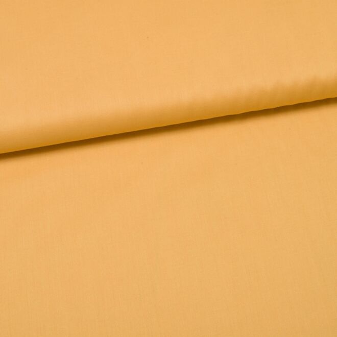 Silky Baumwoll-Voile ocker