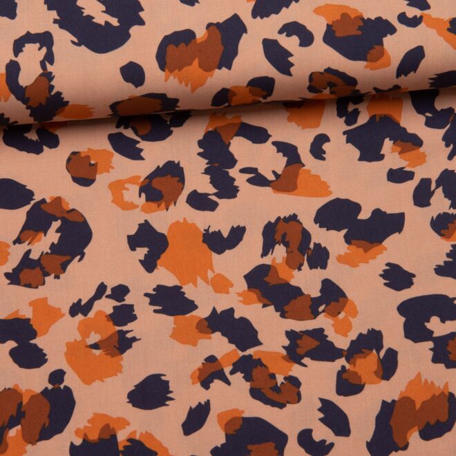 Viskose Fashion Leo sahara