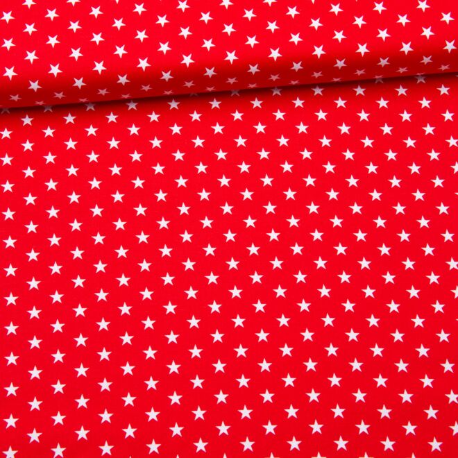 Webware Sternchen auf rot