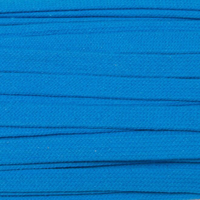 17mm Flachkordel aqua