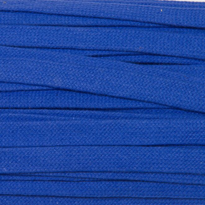 17mm Flachkordel royalblau