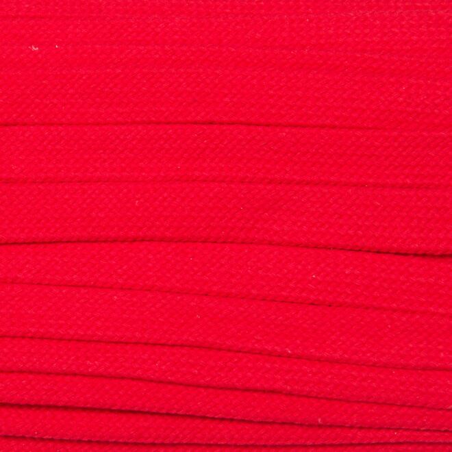 17mm Flachkordel rot